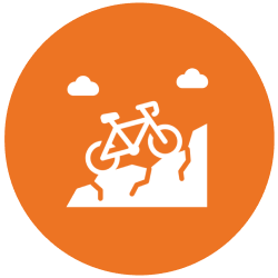 Near By Equestrian, Hiking and Biking Trails