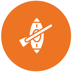 On Site Kayak and Canoe Rentals